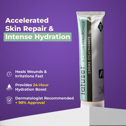 Ialuset HA Time Reverse Cream
