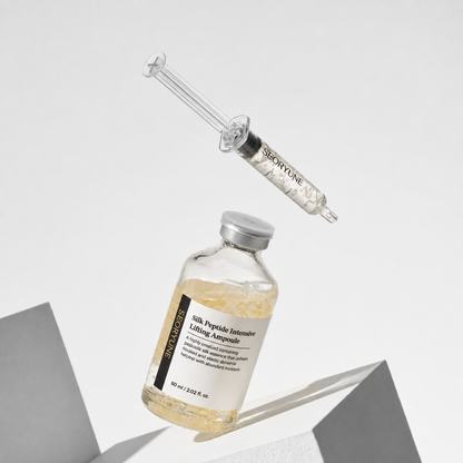 Korean Silk Lifting Peptide Ampoule