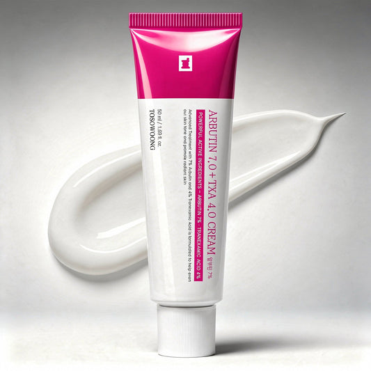 Korean Advanced Arbutin Brightening Cream